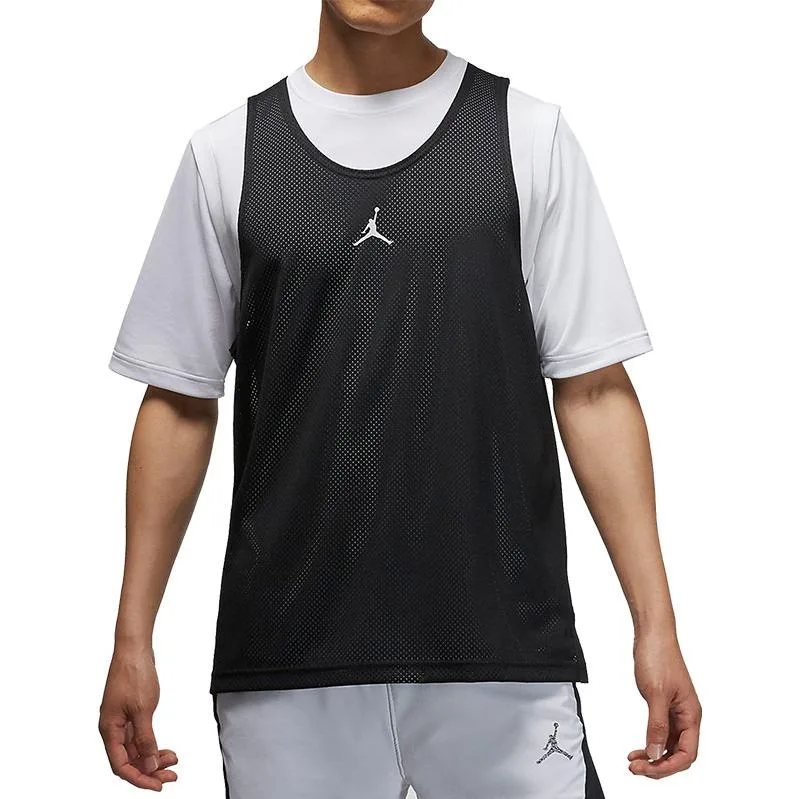 Футболка Sport Dri Fit Jordan, черный — фото 4