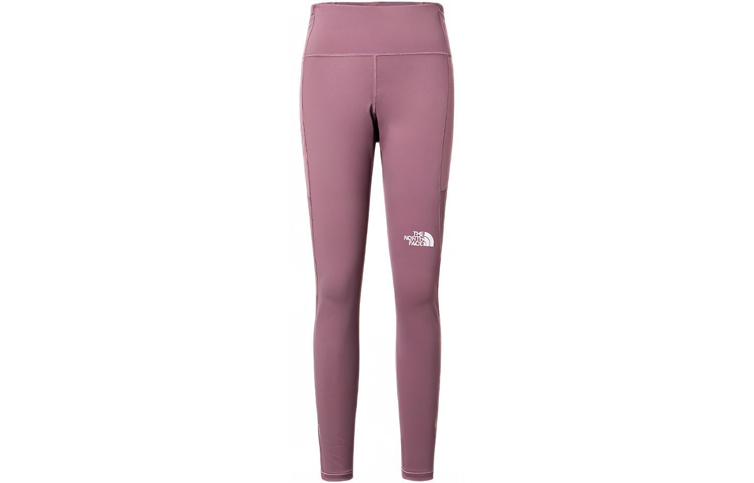 

Спортивные брюки женские фиолетовые The North Face