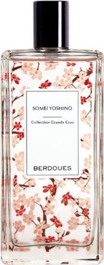 

Парфюмированная вода, 100 мл Berdoues, Somei Yoshino, Parfums Berdoues