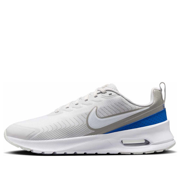 

Кроссовки air max nuaxis Nike, серый