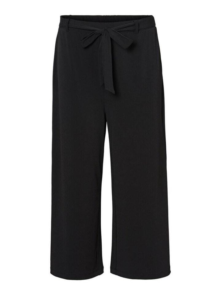 

Тканевые брюки Vero Moda, черный