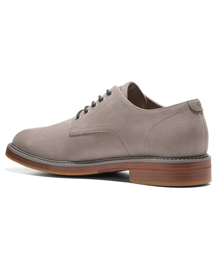 Мужские оксфорды Judson Grand Plain Toe Cole Haan, серый — фото 3