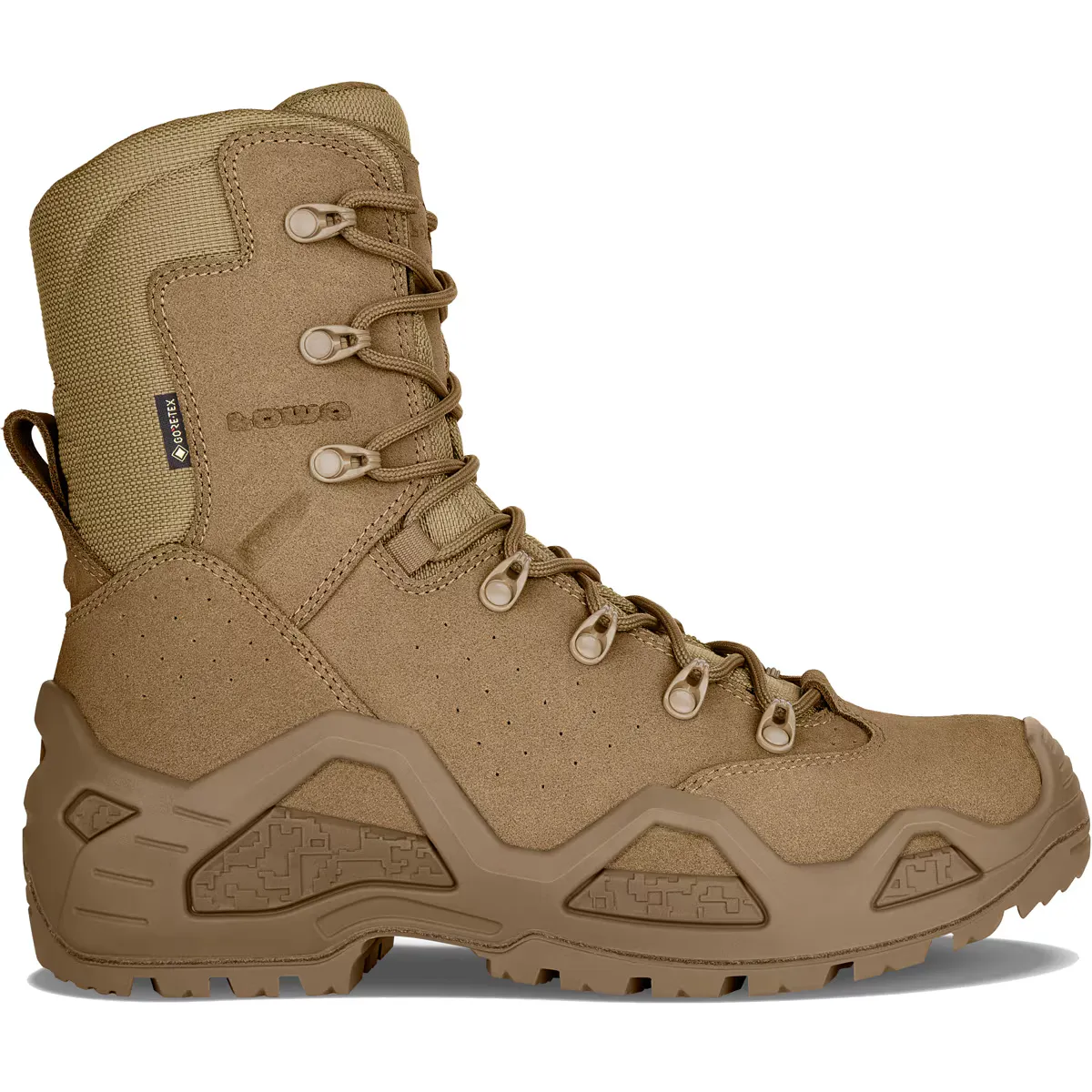

Женские походные ботинки Lowa Z-8S Gore-Tex C, светло-коричневый
