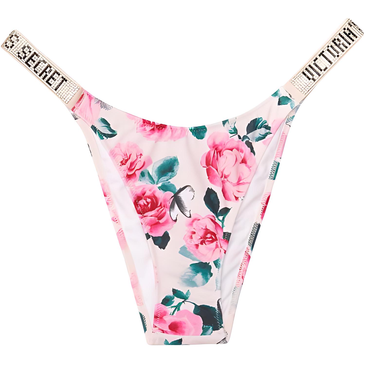 

Шорты для плавания Victoria's Secret Женские 1 шт Розовые