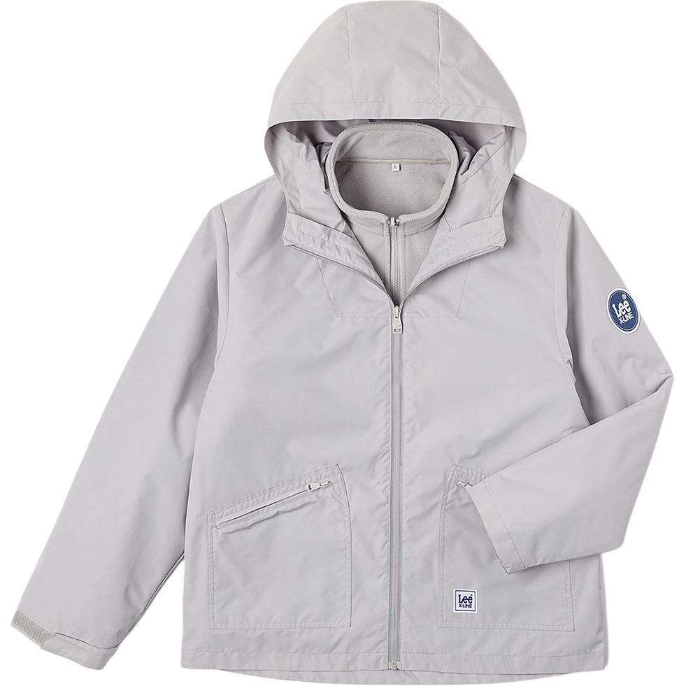 

Lee Куртка Unisex, Gray