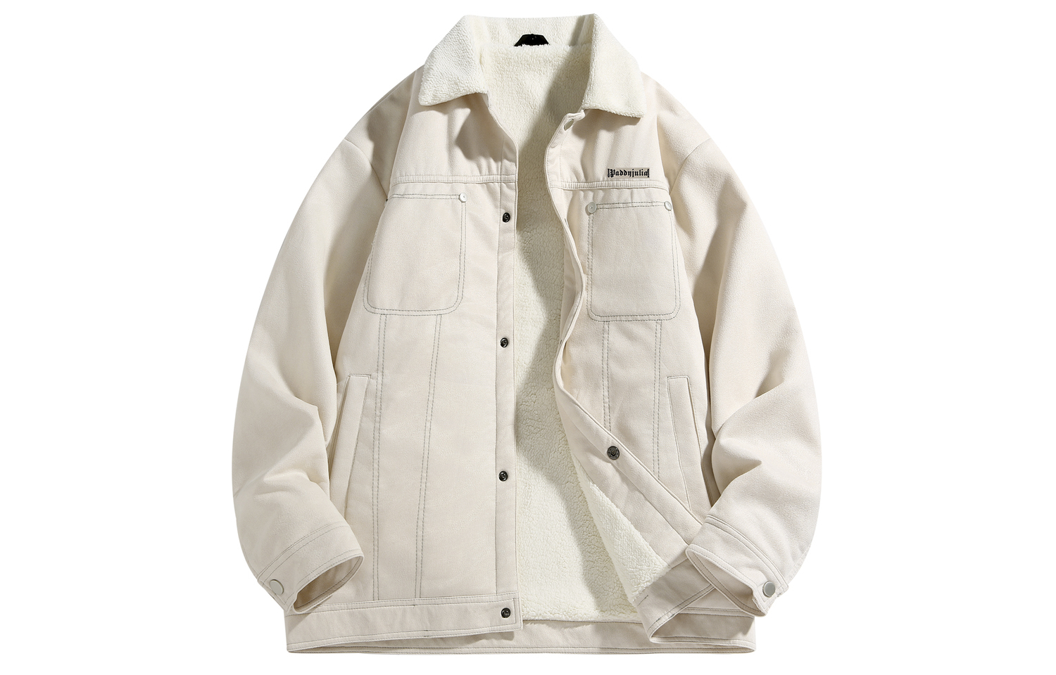 

Paddy Julia Пуховик Unisex, Apricot 2165