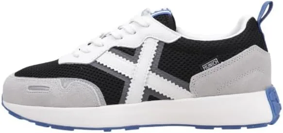 Кроссовки Munich XEMINE SNEAKERS FLAT, черный