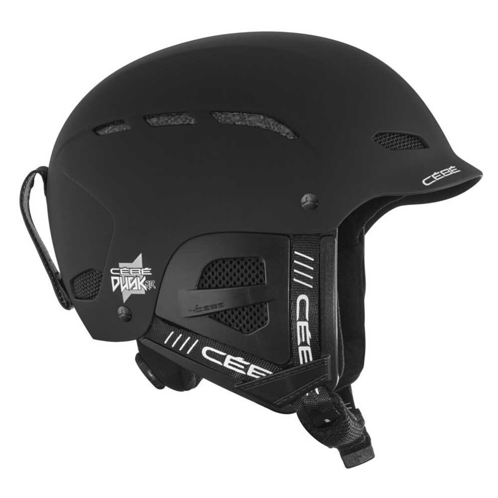

Шлем Cebe Dusk Junior, черный