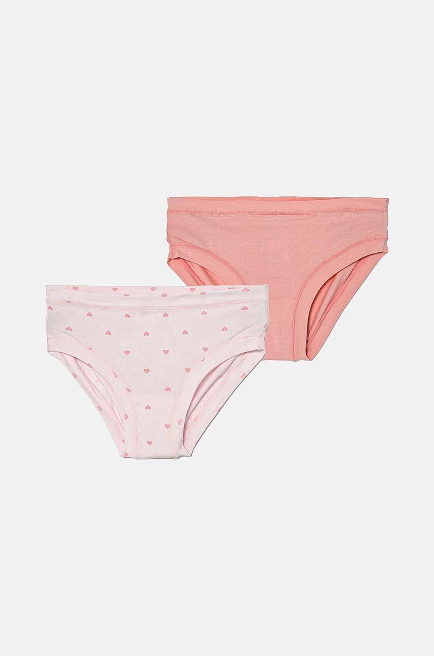 

Трусики bmabinie United Colors of Benetton, 2 шт, розовый