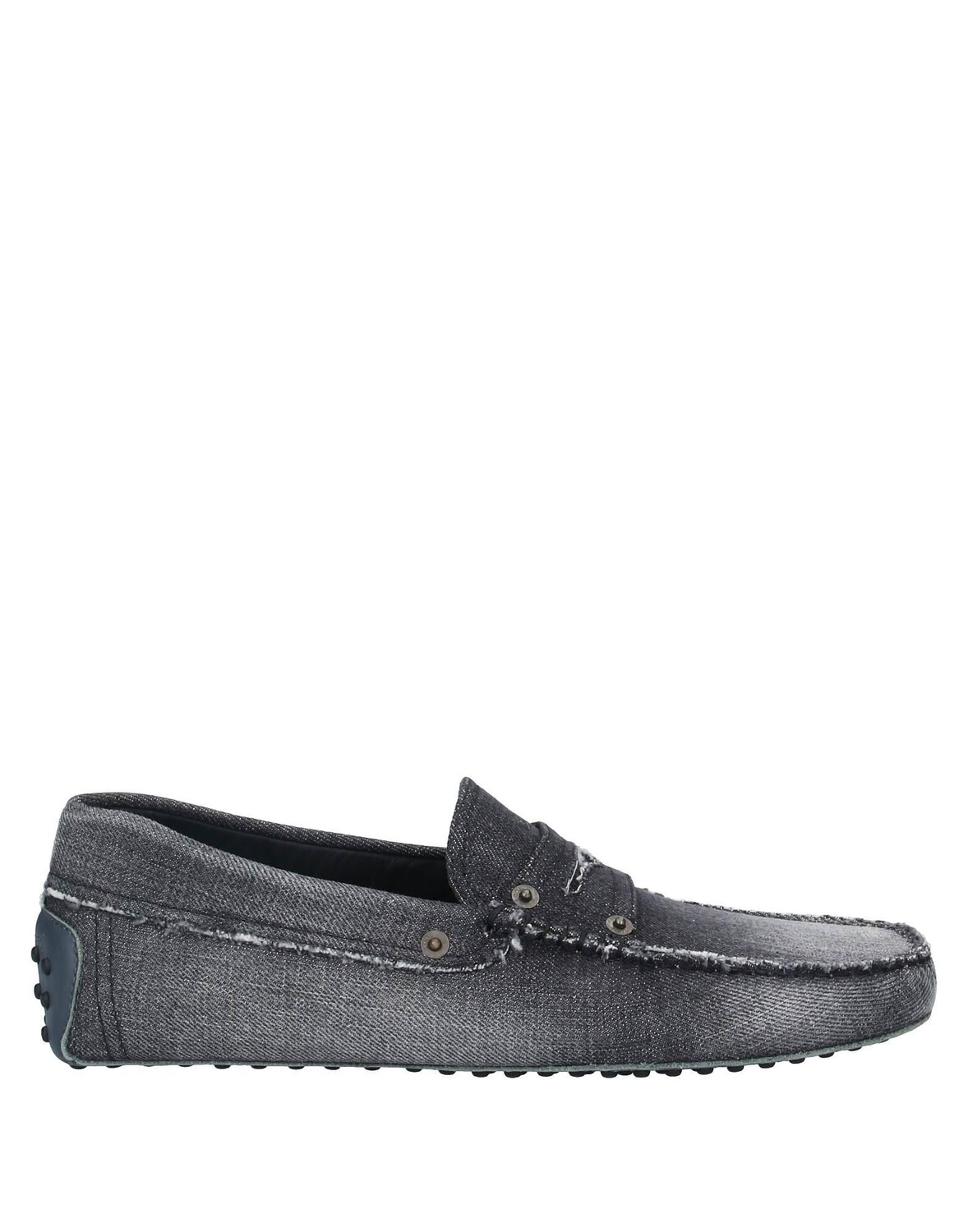 

Лоферы Tod'S, серый