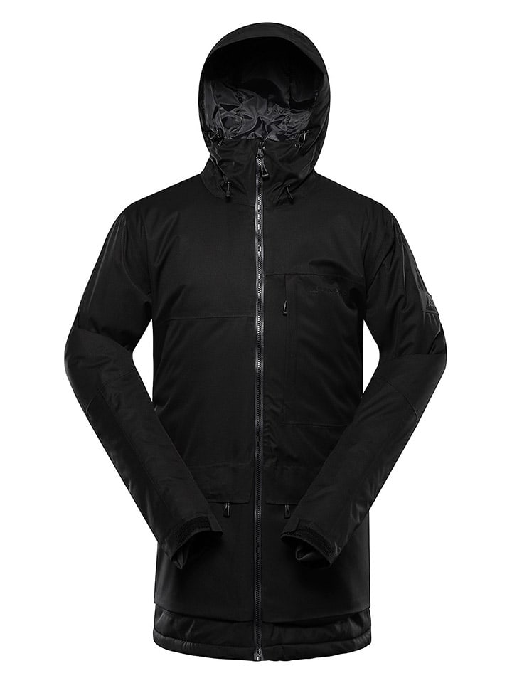 

Лыжная куртка Garg Alpine Pro, черный