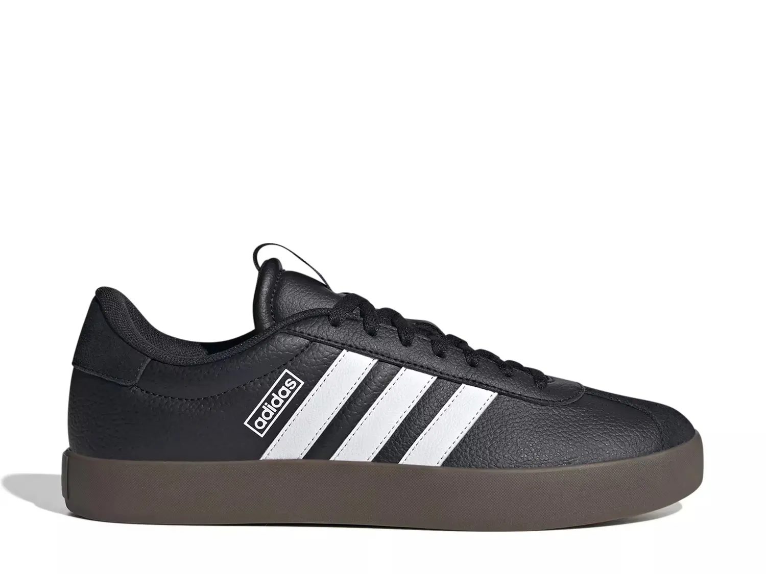 Кроссовки VL Court 3.0 - мужские Adidas, Black — фото 3