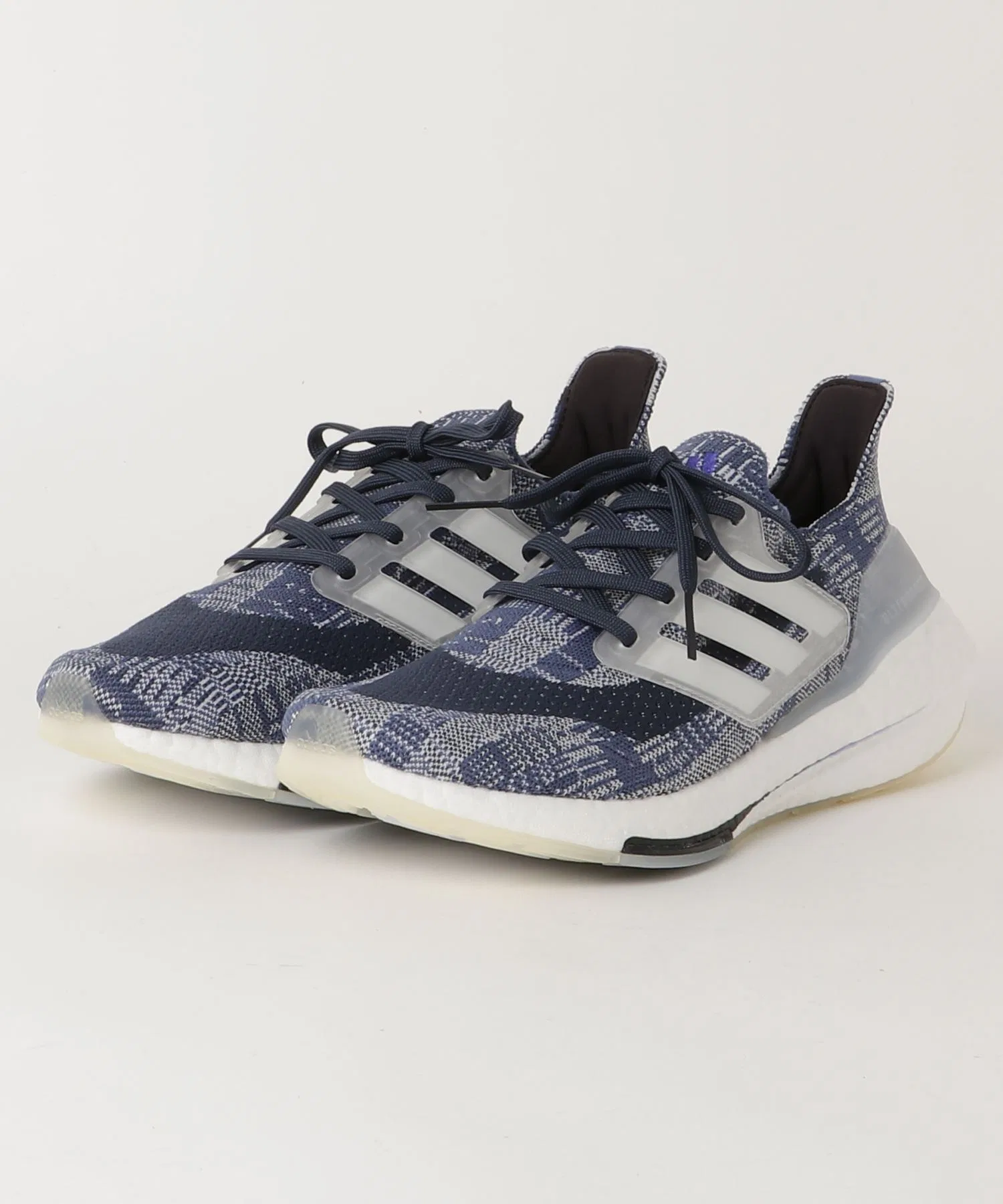 Мужские кроссовки adidas ULTRABOOST 21 PRIMEBLUE для бега