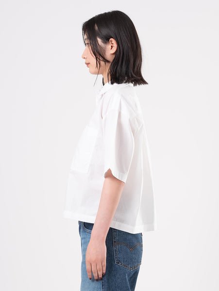 Укороченная рубашка HARLIE SS Levi's, Whites — фото 2
