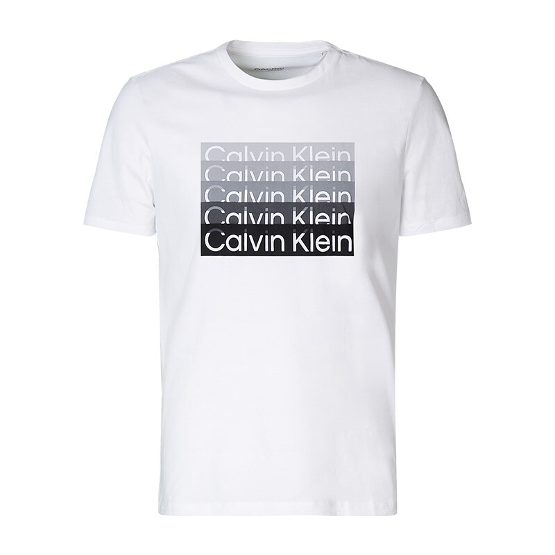 

Футболка мужская Calvin Klein, белый