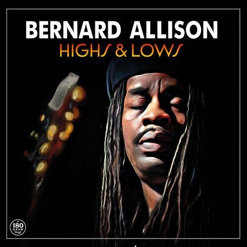 

Виниловая пластинка Allison, Bernard - Highs & Lows