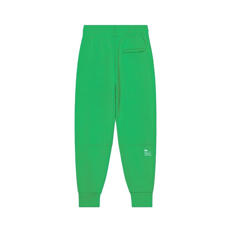 Спортивные штаны LACOSTE Women's Bamboo Pole, бамбуковый зеленый — фото 3