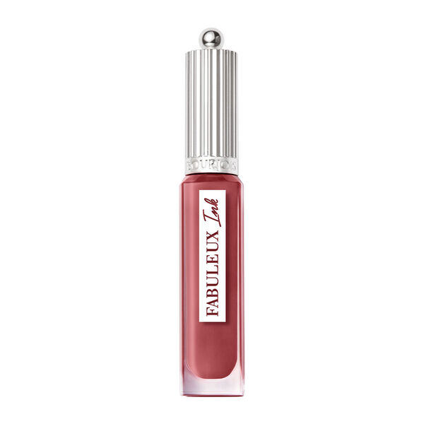 

Стойкая увлажняющая жидкая помада 01 marshma'love, 3,5 мл Bourjois Fabuleux ink, цвет 01 marshma'love