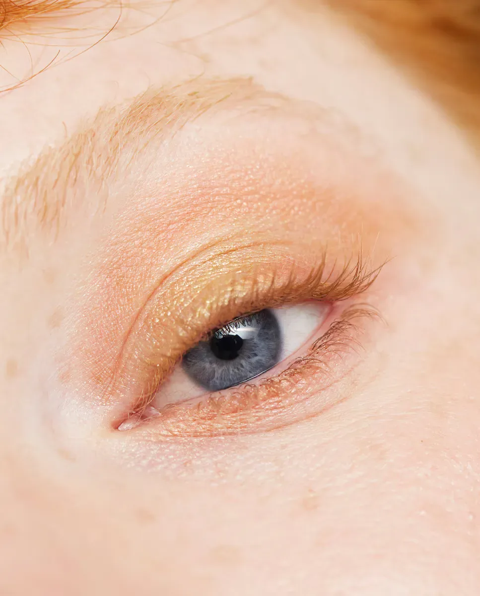 Палетка теней для век The Sunset Eyeshadow Palette 3Ina — фото 4