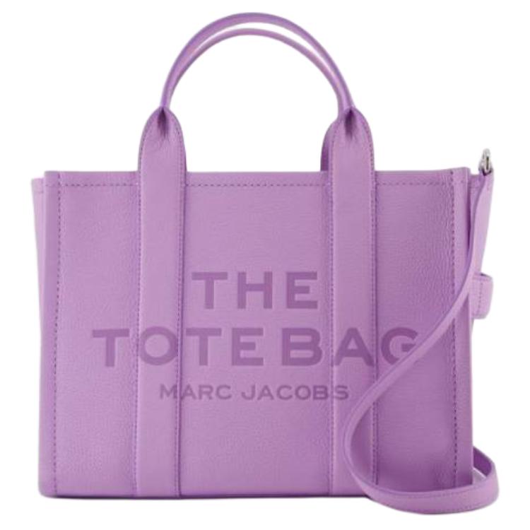 

Средняя кожаная сумка-тоут MARC JACOBS, Set (Bag+Dust Bag)