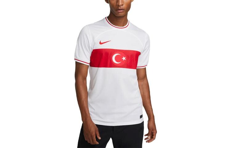 

Мужское футбольное джерси Nike, цвет White