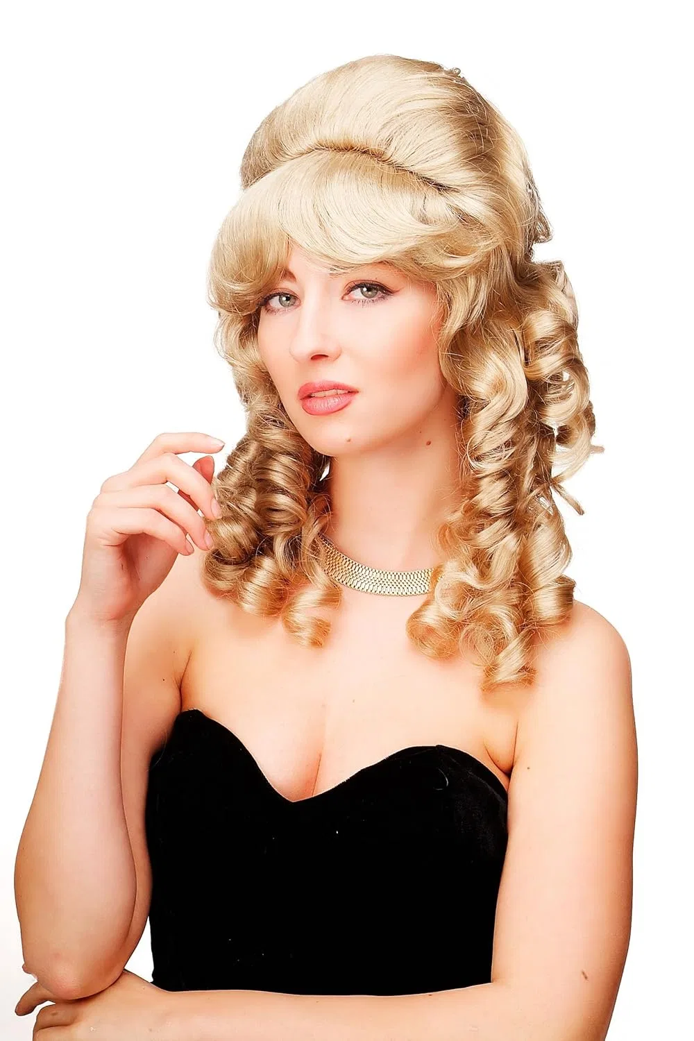 Женский парик «Baroque Colonial» от WIG ME UP Wig Me Up