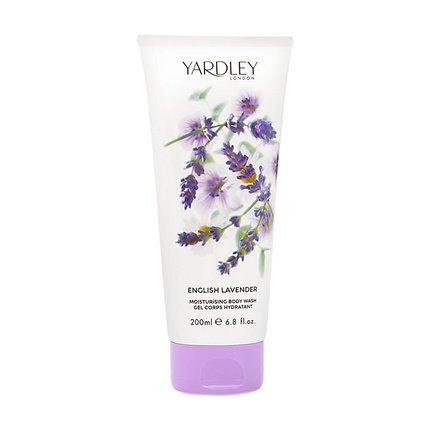 

Гель для душа English Lavender Luxury, 8,4 унции Yardley