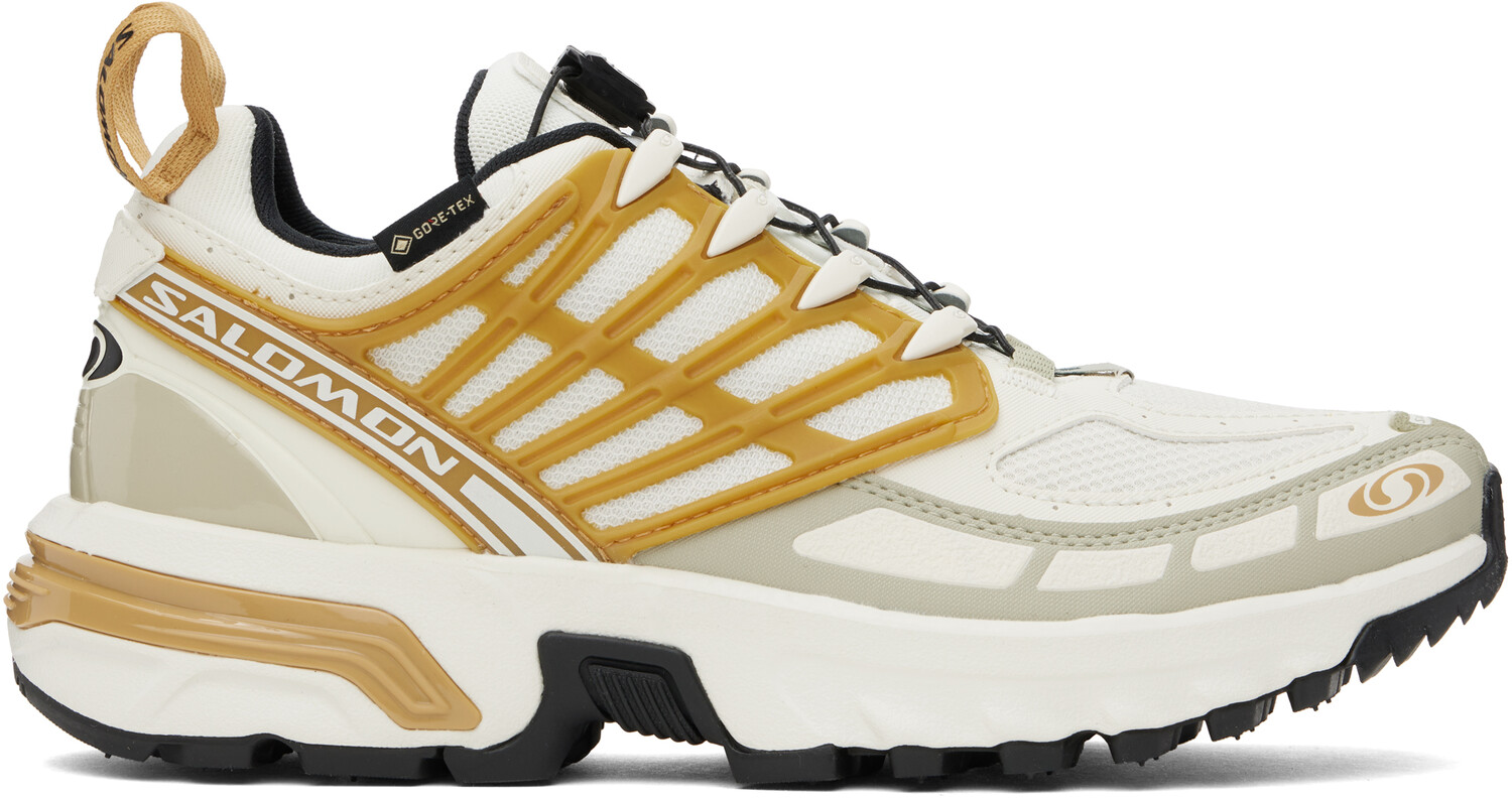

Кроссовки Off-White ACS Pro GORE-TEX Salomon, Icicle/Antelope/Tea, Белый, Кроссовки Off-White ACS Pro GORE-TEX Salomon, Icicle/Antelope/Tea