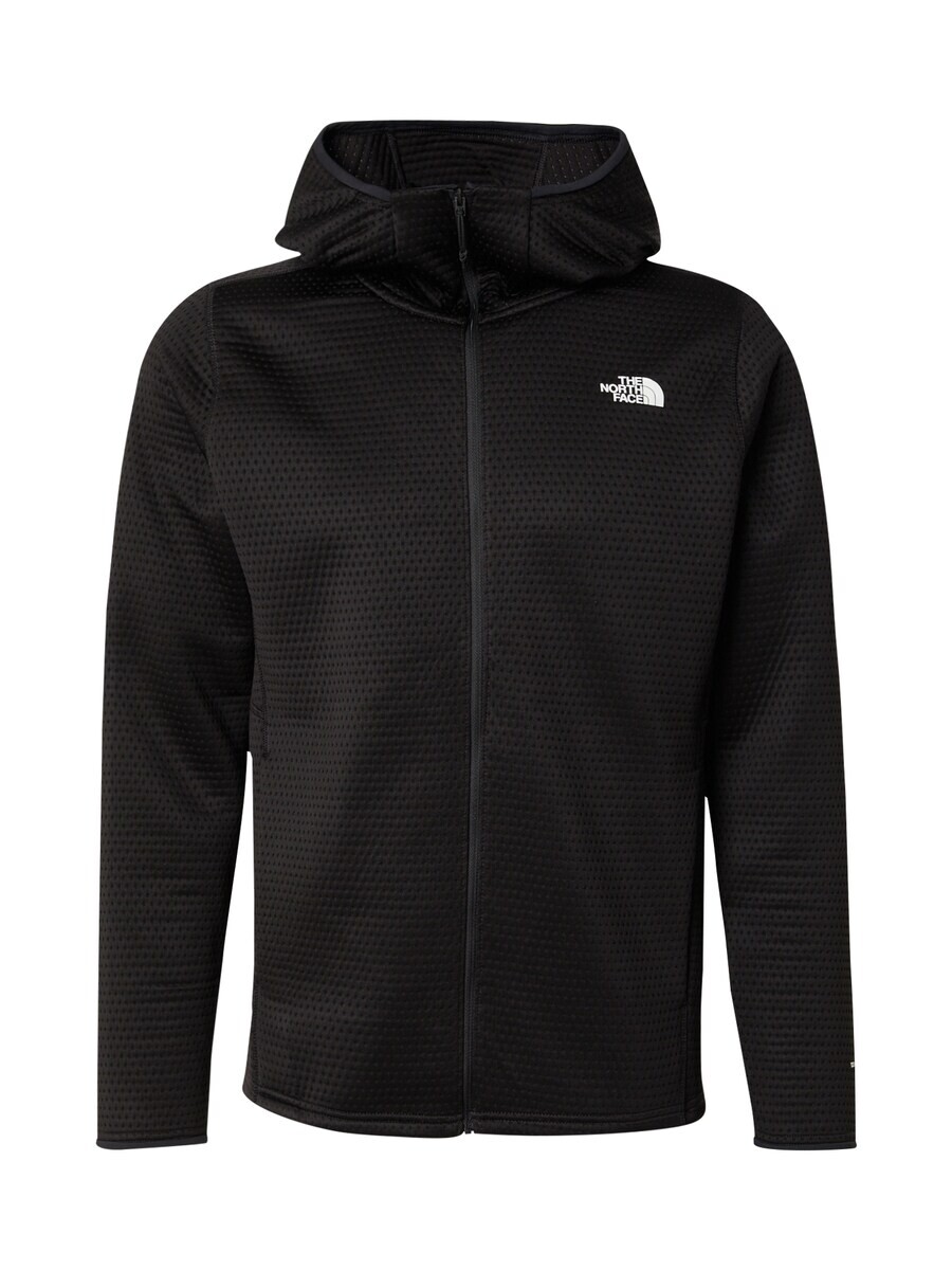 

Флисовая куртка THE NORTH FACE Athletic Fleece Jacket VERTICAL, черный