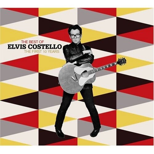 

CD диск Costello, Elvis: The Best Of Elvis Costello: The First 10 Years