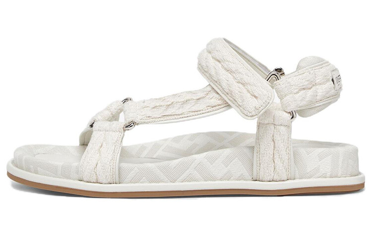 Сандалии Feel Braided Fendi