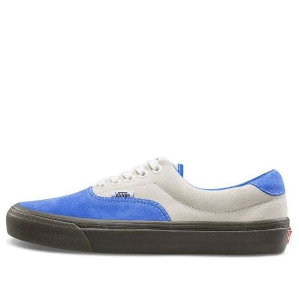 

Кроссовки og era 59 lx suede low grey/blue Vans, серый