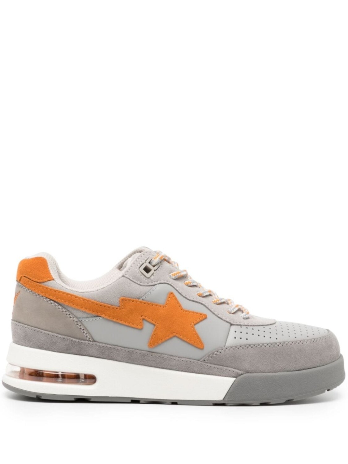 

Кроссовки Road STA #1 A BATHING APE, серый