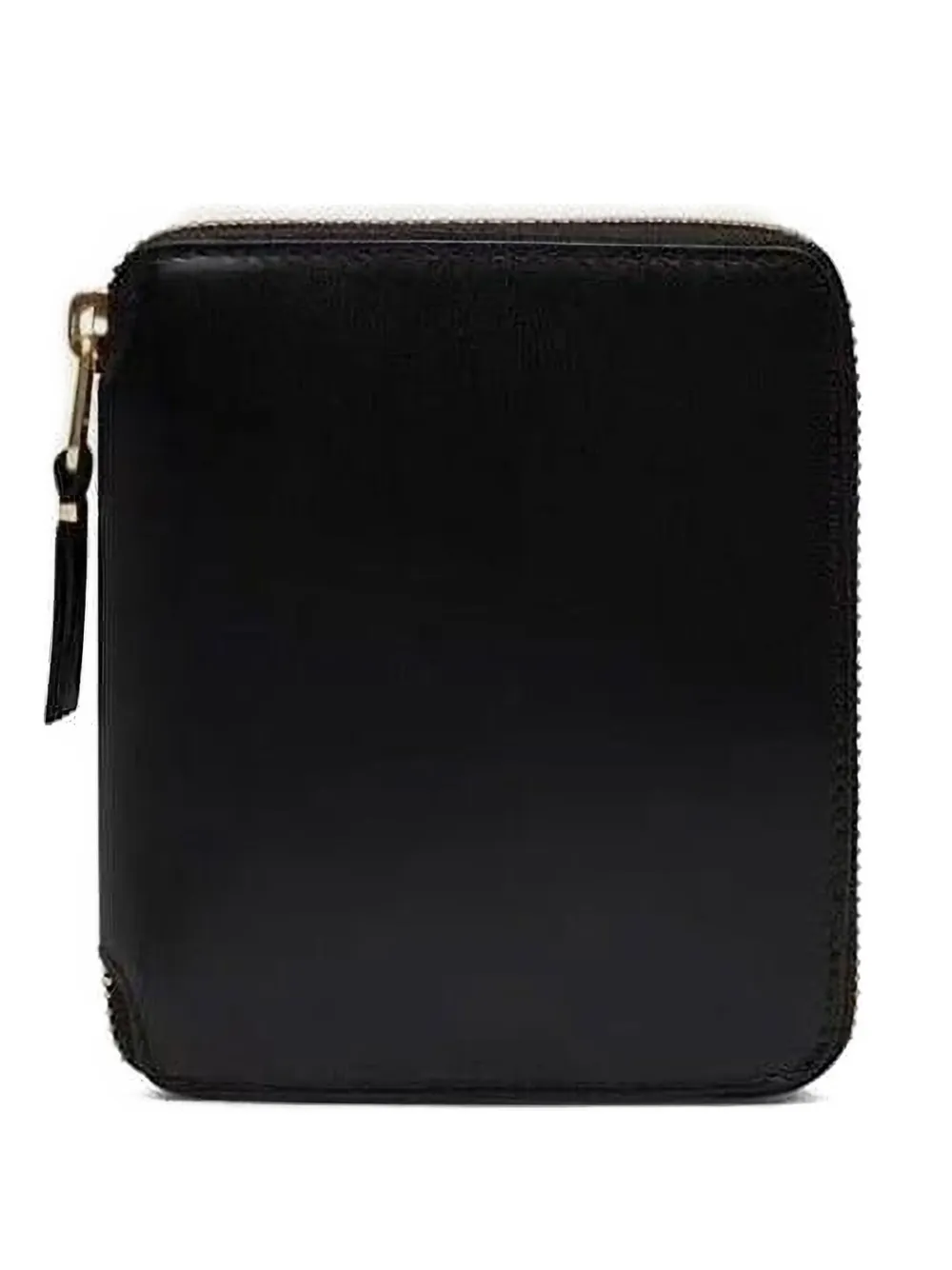 

Кошелек в горошек на молнии Comme Des Garçons Wallet, черный