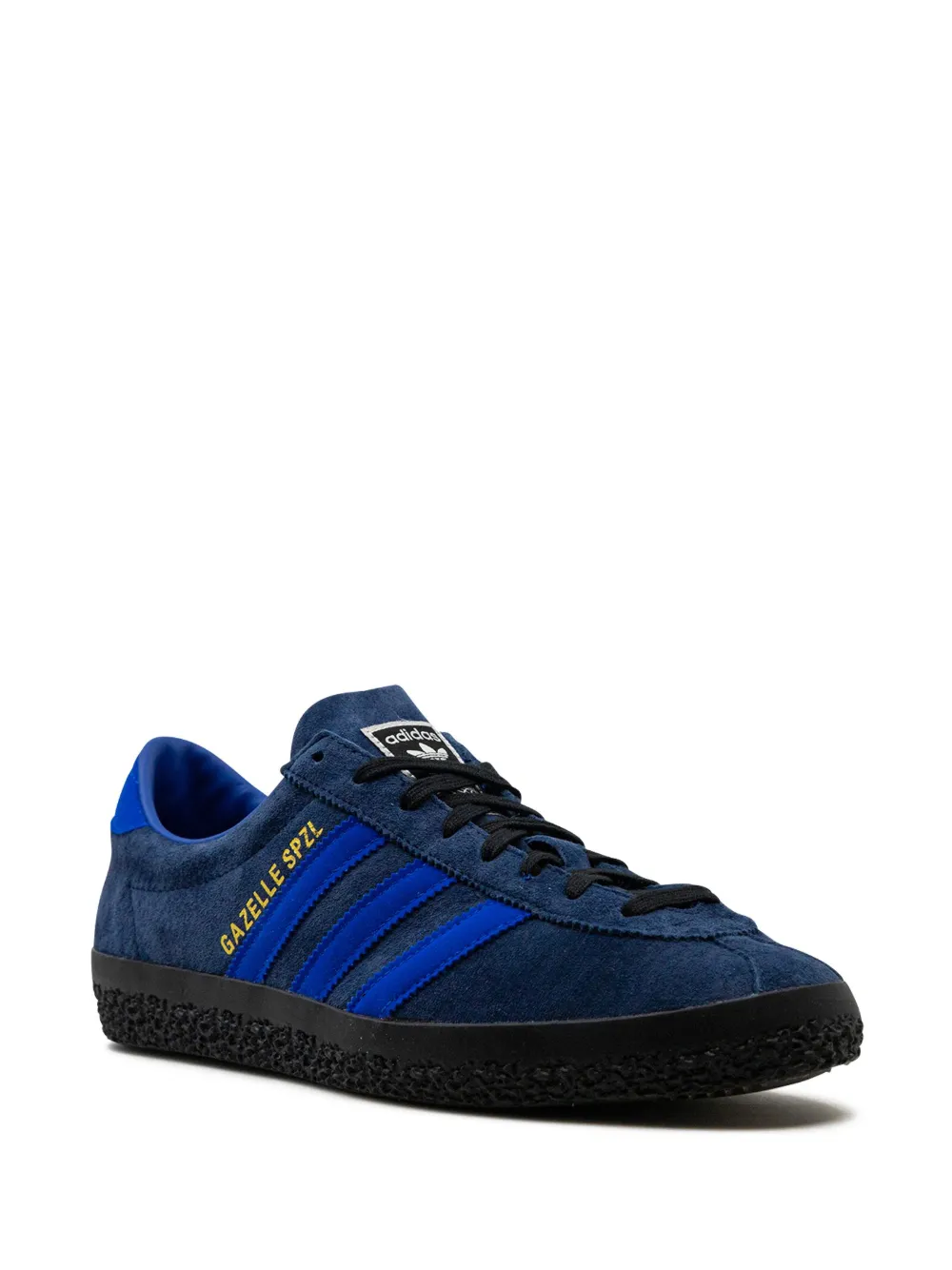 Кроссовки Gazelle Deco SPLZ Adidas, синий — фото 2