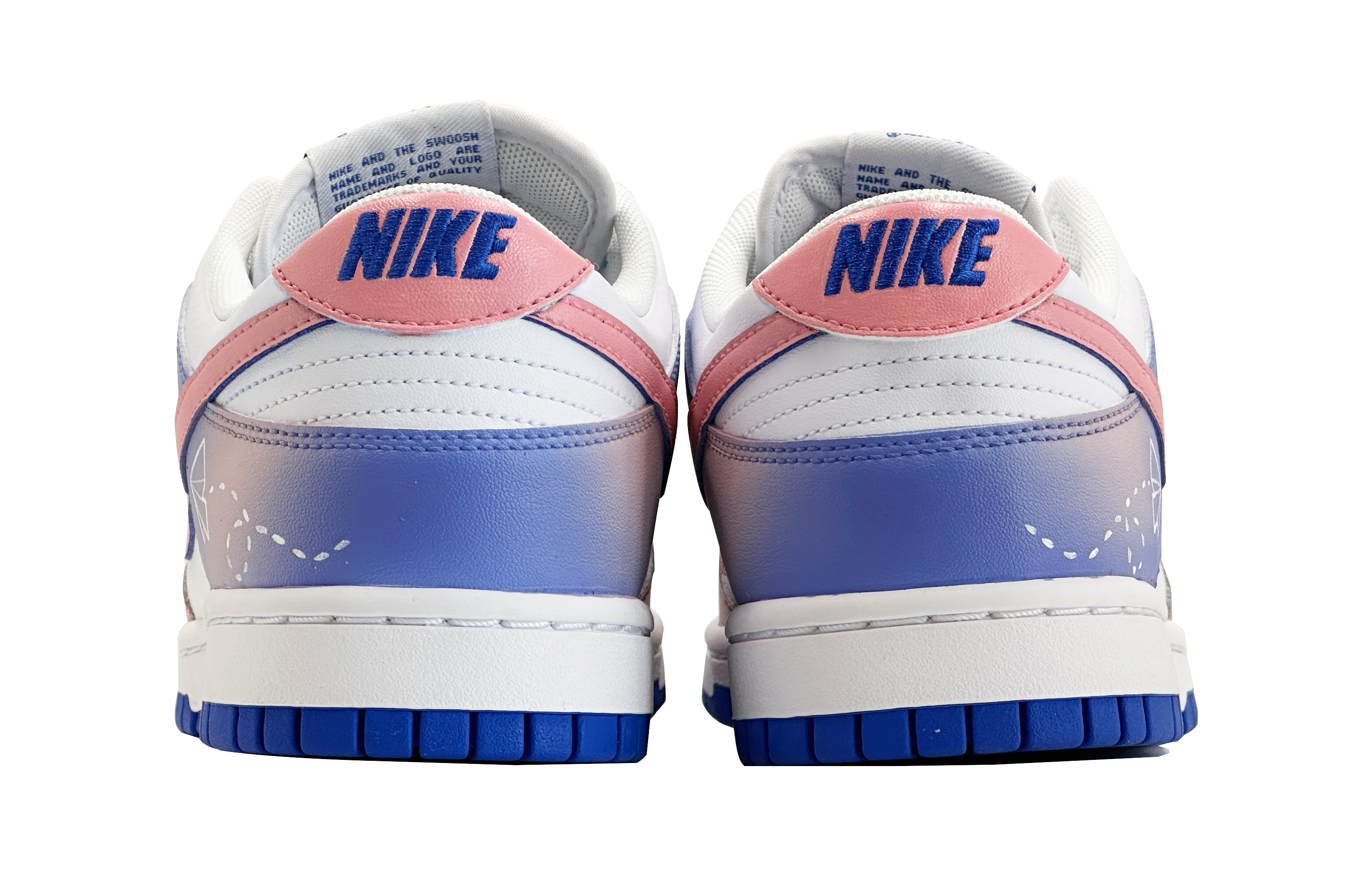 

Мужские кроссовки для скейтбординга Nike Dunk, Sky Blue