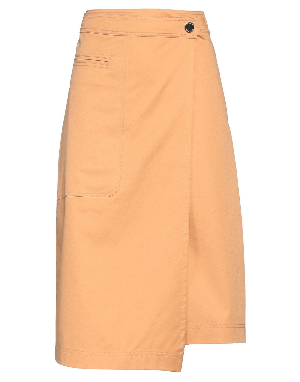 

Юбка миди Patrizia Pepe, песочный