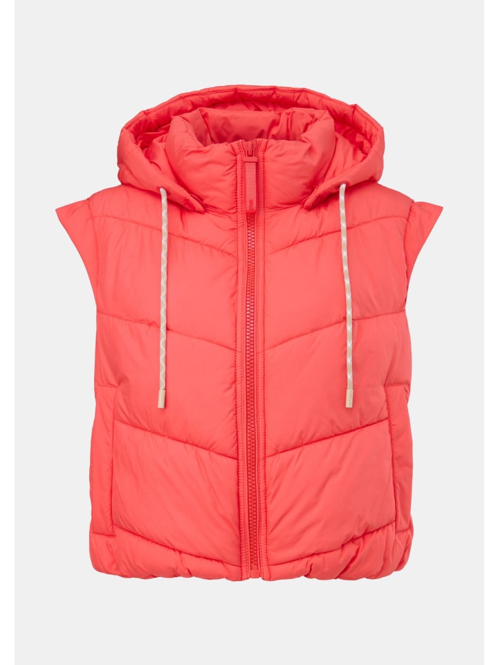 

Comma Жилет для активного отдыха в цвете 2501_коралл