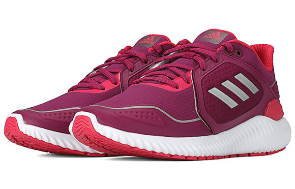 Кроссовки climawarm bounce розовые Adidas, розовый — фото 4