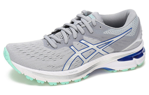 Кроссовки gt 2000 9 Asics, серый — фото 3