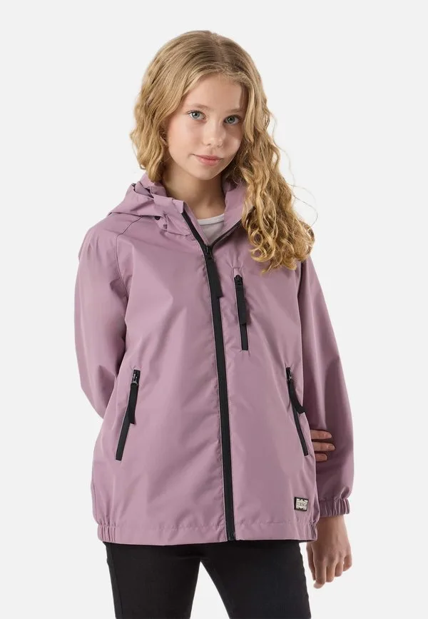 Ветрозащитная куртка atlanta для активного отдыха Denim Factory, Pale Mauve — фото 2