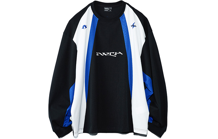 

Футболка ARCH Unisex Черная Синяя ROARINGWILD