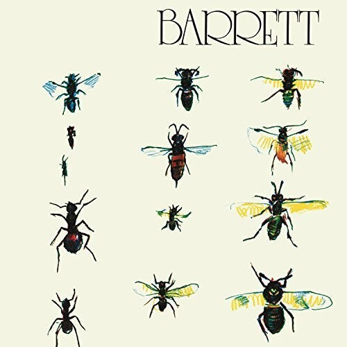 

CD диск Barrett, Syd: Barrett