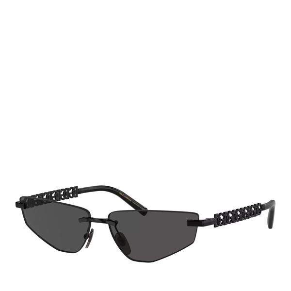 

Солнцезащитные очки 0dg2301 Dolce&Gabbana, черный