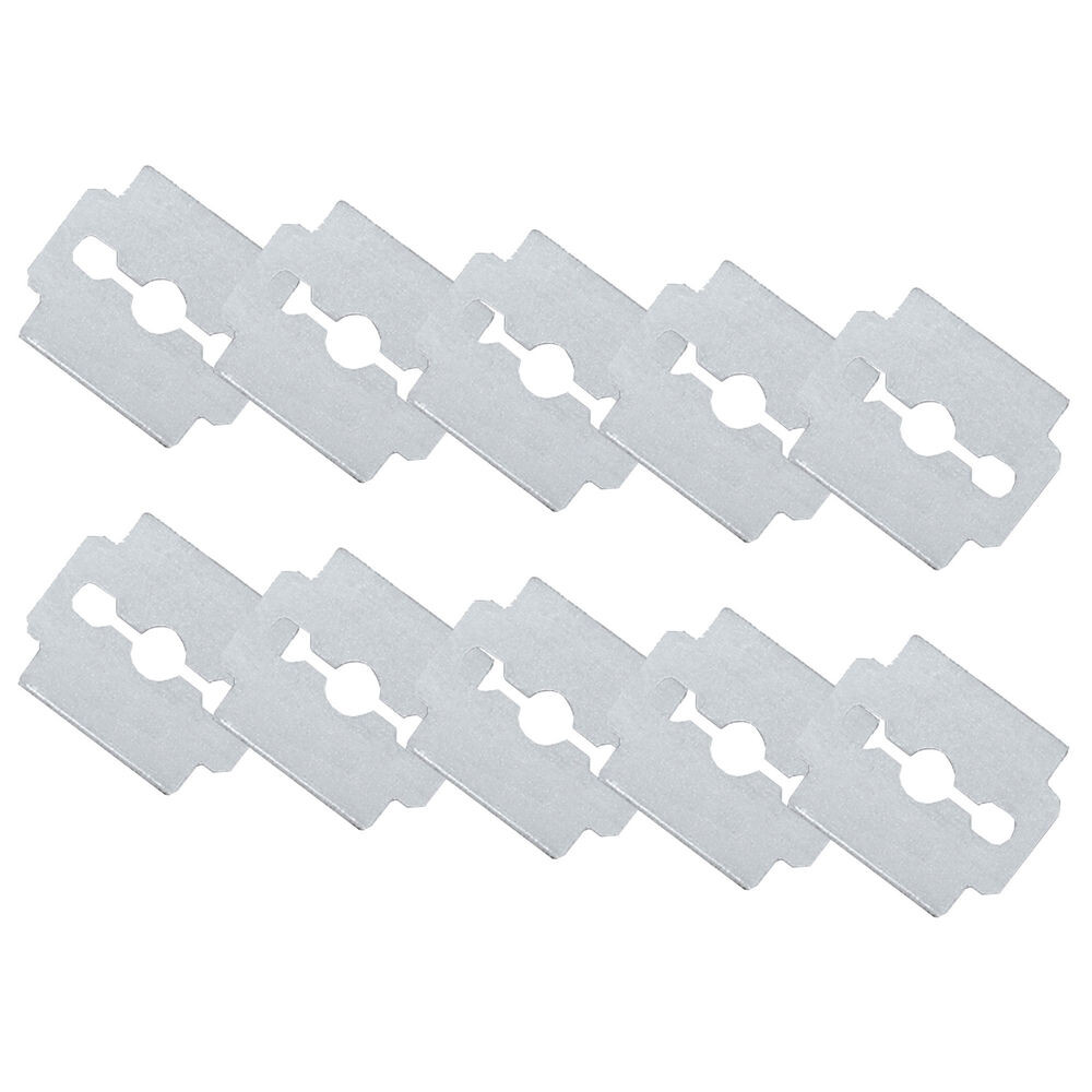 

Лезвия бритвы Cuchillas cortacallos de acero inoxidable Filomatic, 10 шт