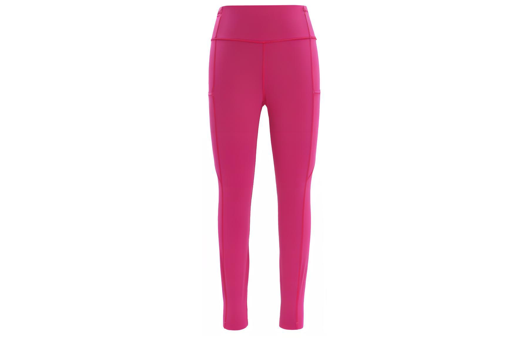 

Lululemon Спортивные брюки Fast And Free женские Sonic Pink/SNCP