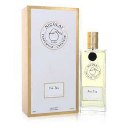 

Женский парфюмерный спрей FIG TEA by Parfums De Nicolai Eau Fraiche Spray 3.4oz 100ml