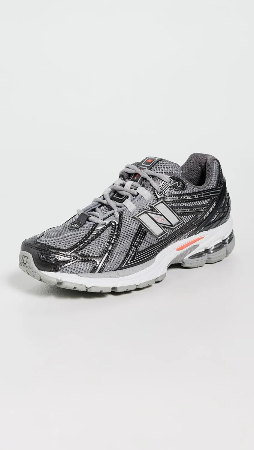 Мужские кроссовки New Balance 1906, Black Metallic — фото 2