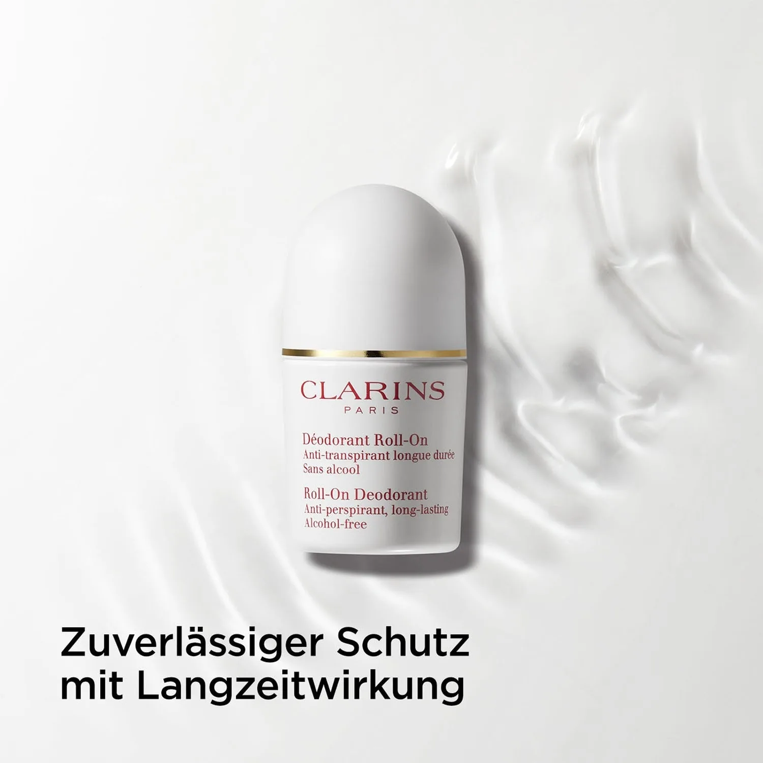 Дезодорант для хорошего самочувствия, роликовый дезодорант Clarins, 50 мл — фото 3