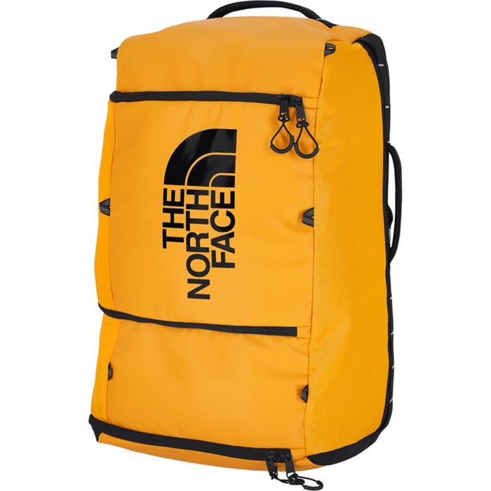 

Рюкзак для базового лагеря The North Face, Summit Gold/Tnf Black